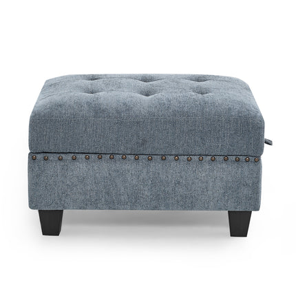 OT1- Ottoman for Modular Sectional - Likeshoppe 
