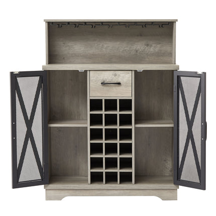 PB8- Wine cabinet - Likeshoppe 