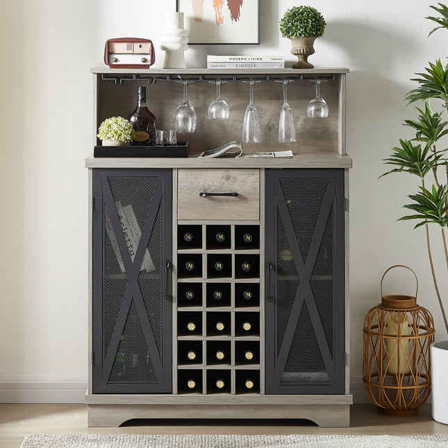 PB8- Wine cabinet - Likeshoppe 