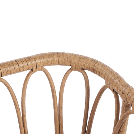 PY3- Outdoor Garden Rattan Egg Swing Chair Hanging Chair - Likeshoppe 
