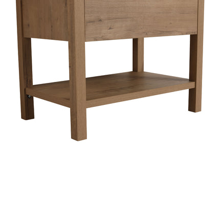PT2- 30 Inch Bathroom Vanity Plywood With 2 Drawers - Likeshoppe 