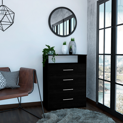 PD11- Athens Dresser; Four Drawers - Likeshoppe 